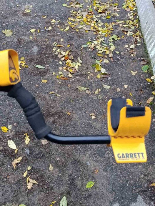 Металошукач Garrett ACE 250 + Nel Tornado!