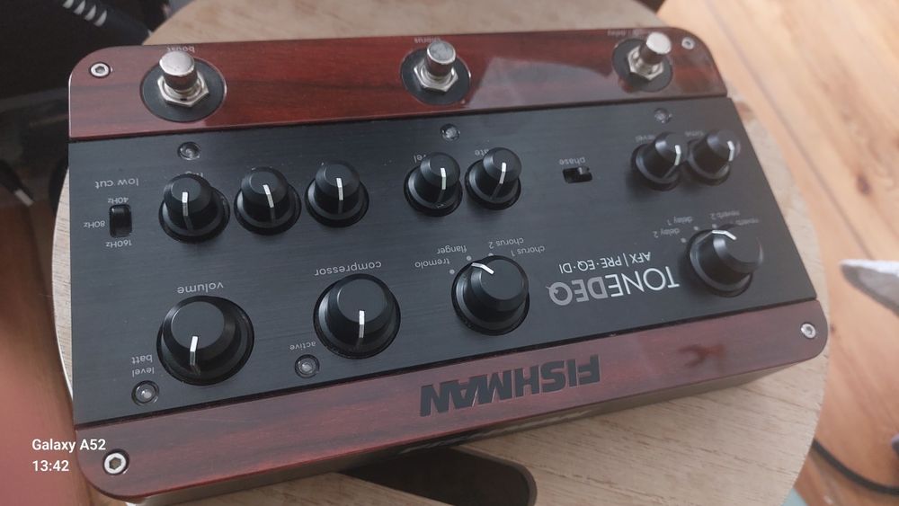 Efekt Fishman ToneDEQ