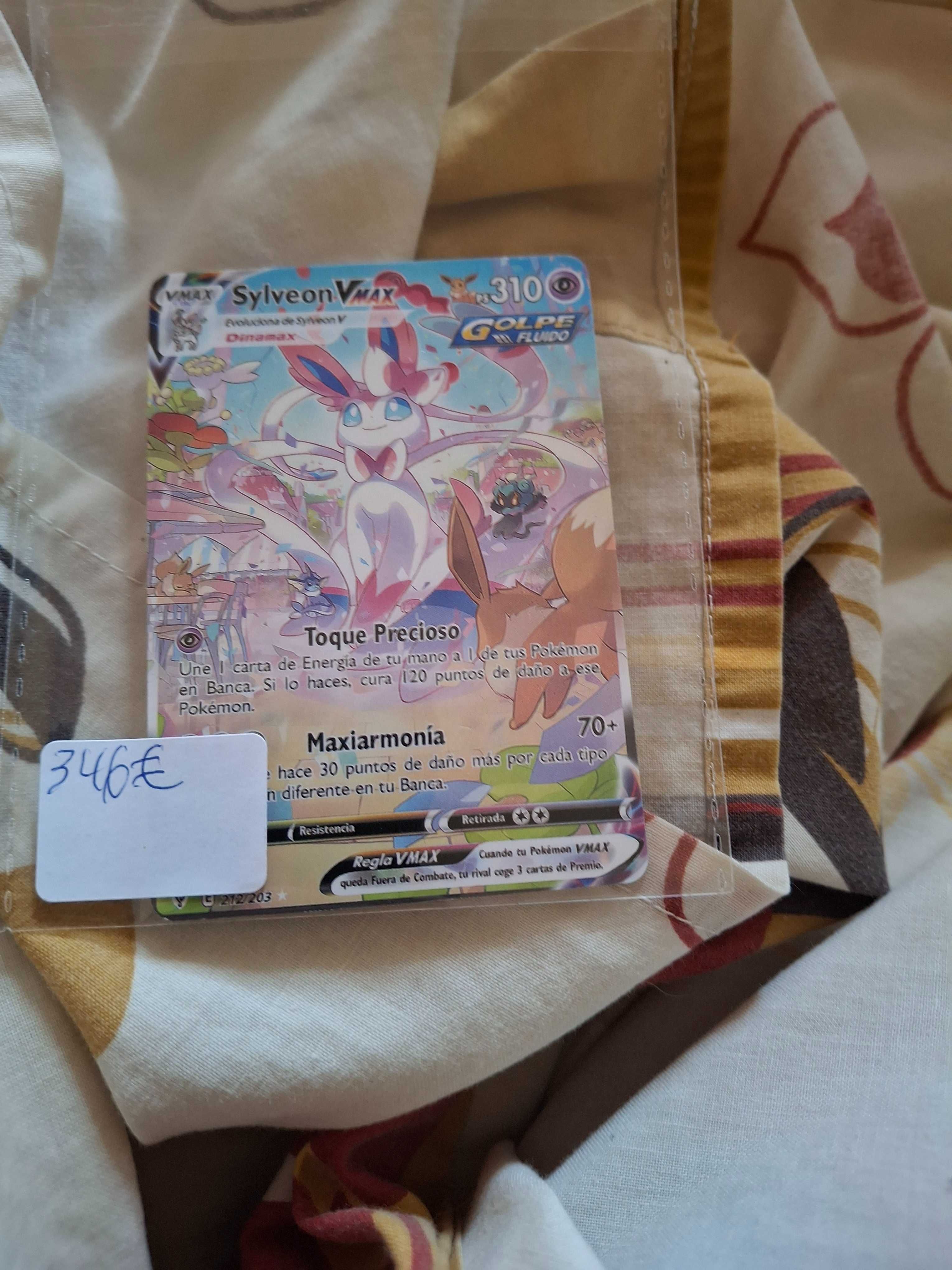 Cartas de pokemon