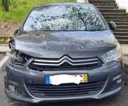 Citroën C4 Anos 2010/2011/2012/2013/14/15 todas as peças desta viatura