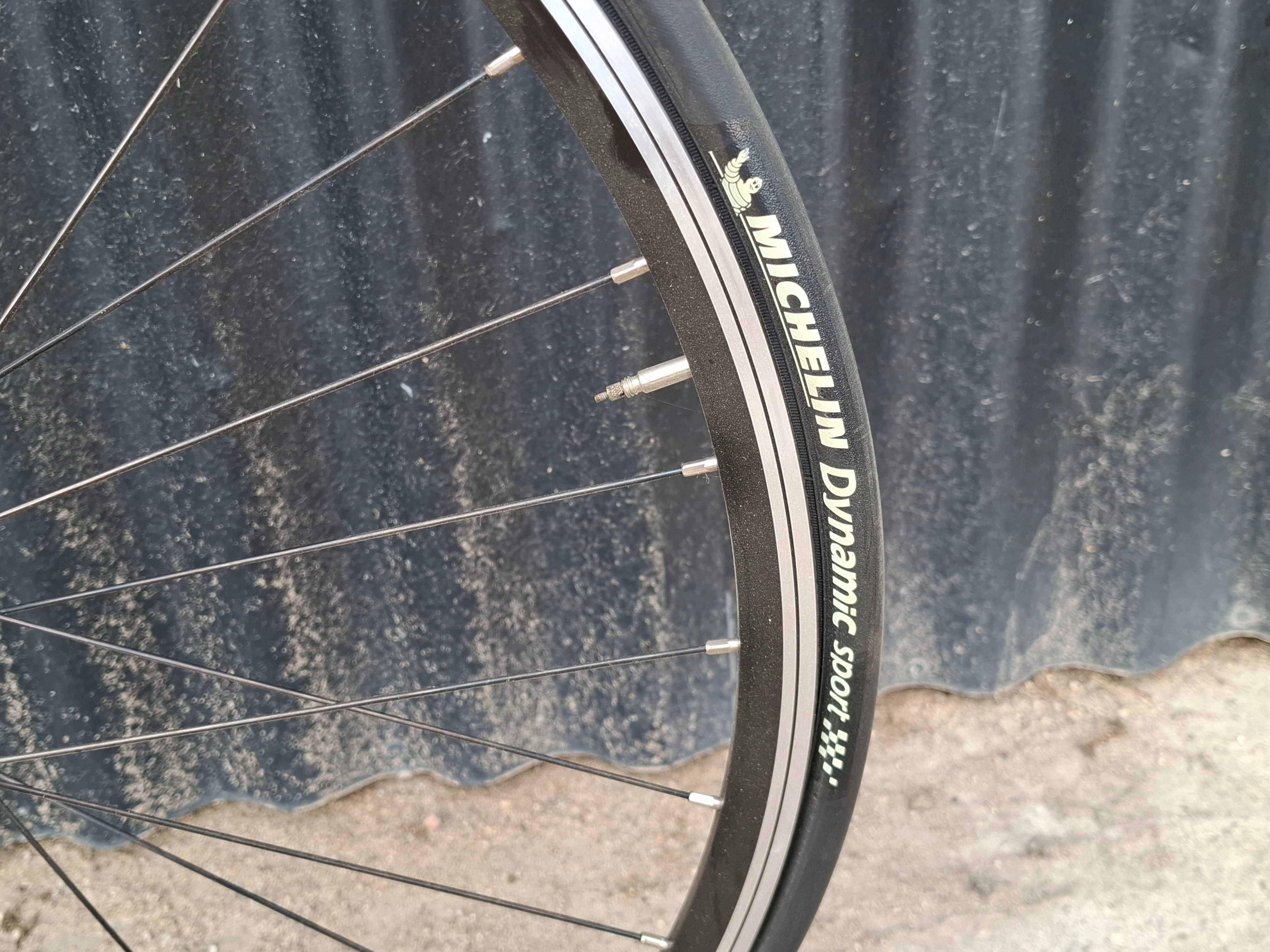 Nowy Rower Szosowy U.Scanini 28" Szosa 11 rzędowa 2x11 Michelin roz.51