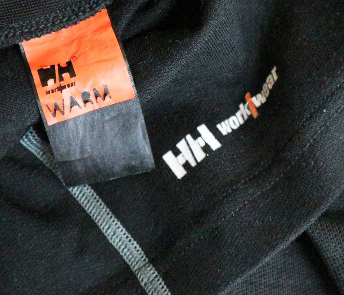 Helly Hansen Warm Roskilde Zip Warm koszulka termiczna 57% merino L