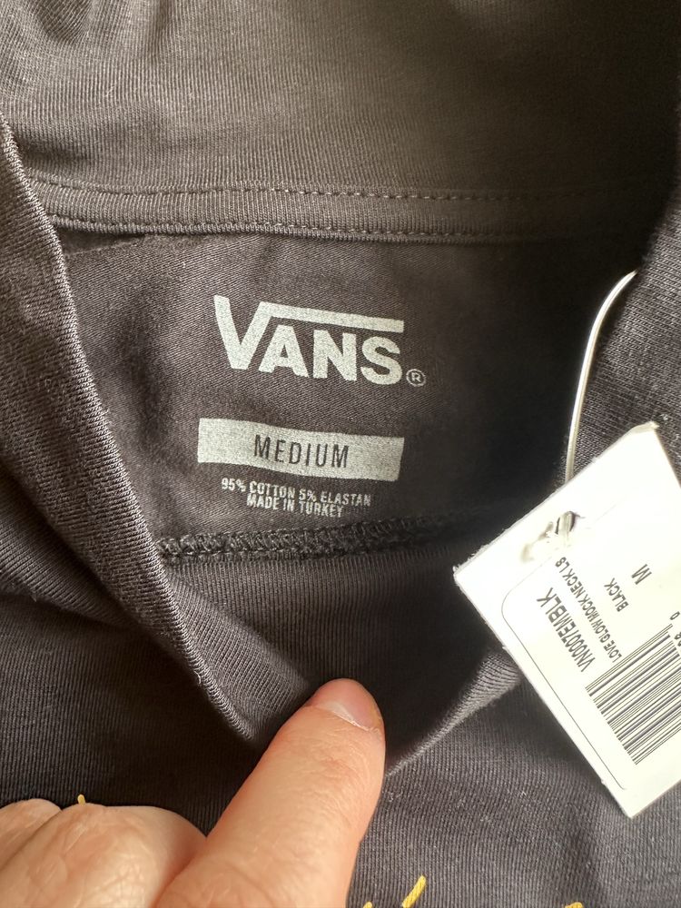 Лонг Vans новий з біркою