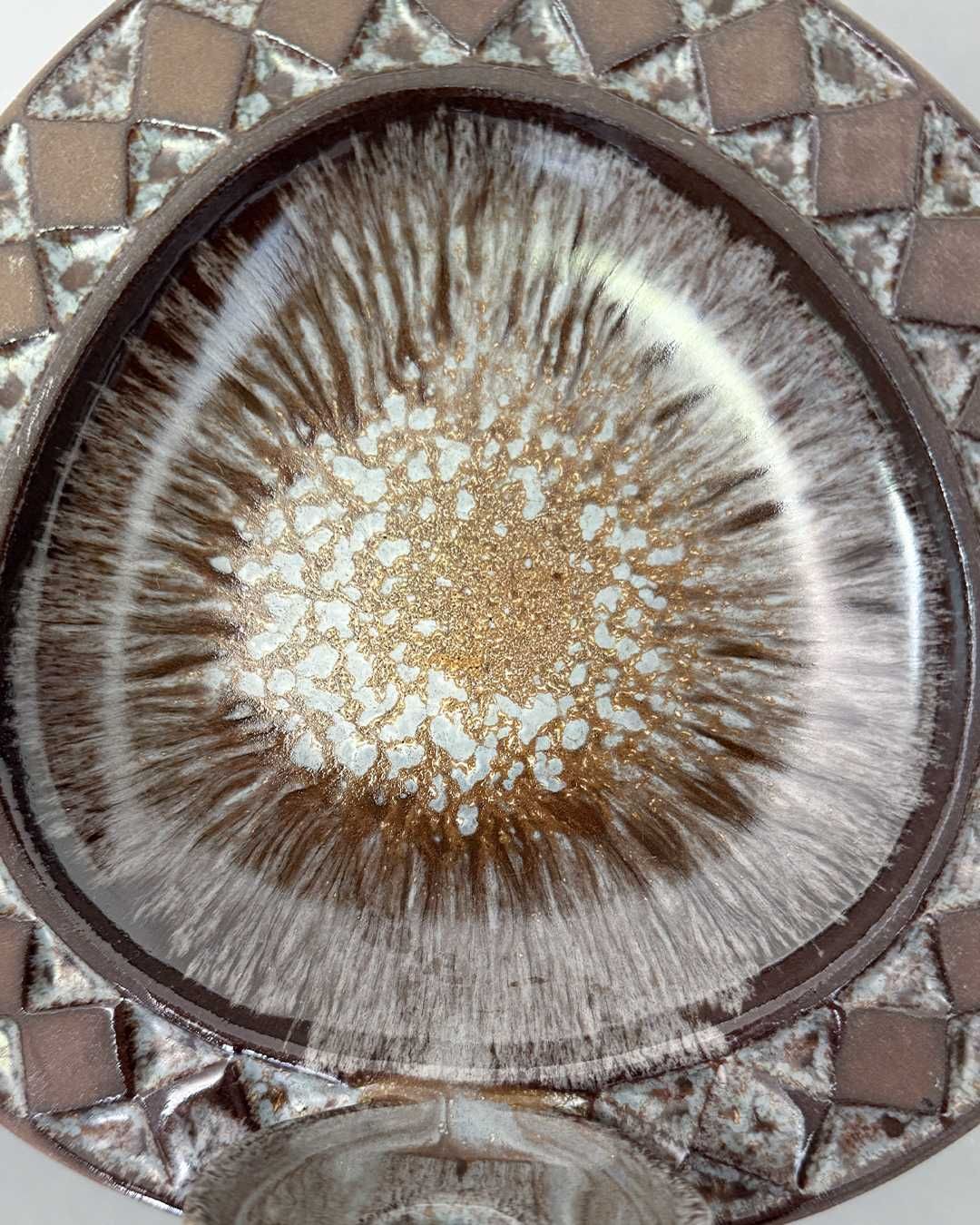 Ceramiczny kinkiet ścienny Frank Keramik Dania