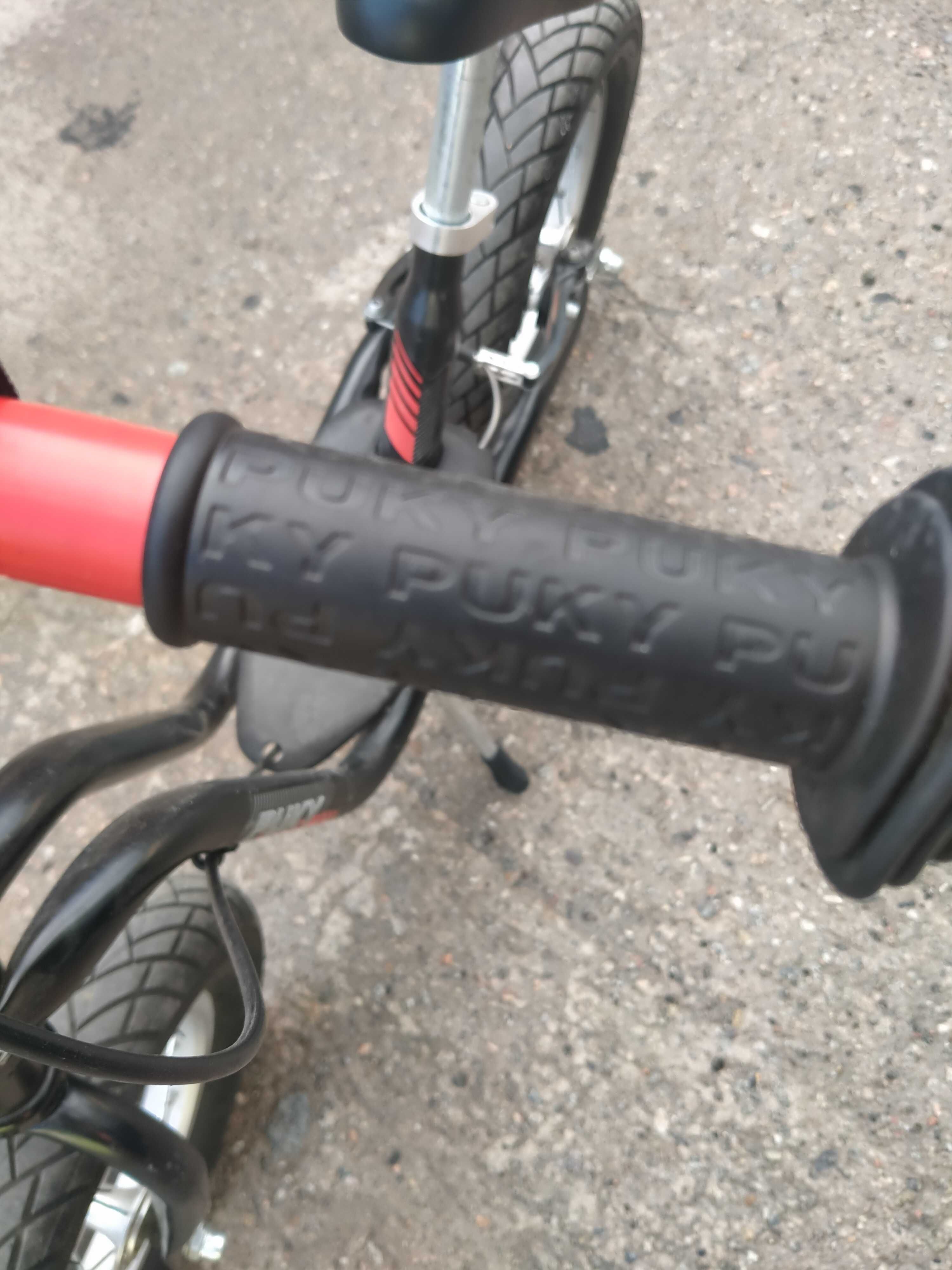 Біговел Puky LR XL (чорний)