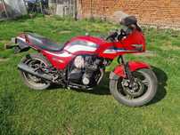 Kawasaki GPZ UNI-TRAK 750 Części