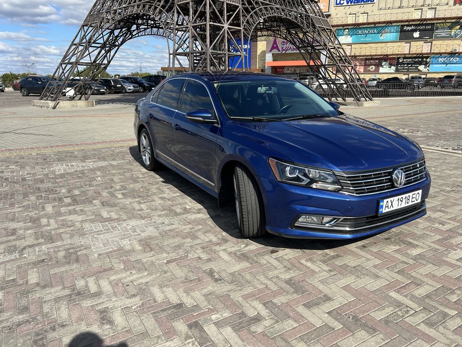 Продам Volkswagen Passat 2016 р