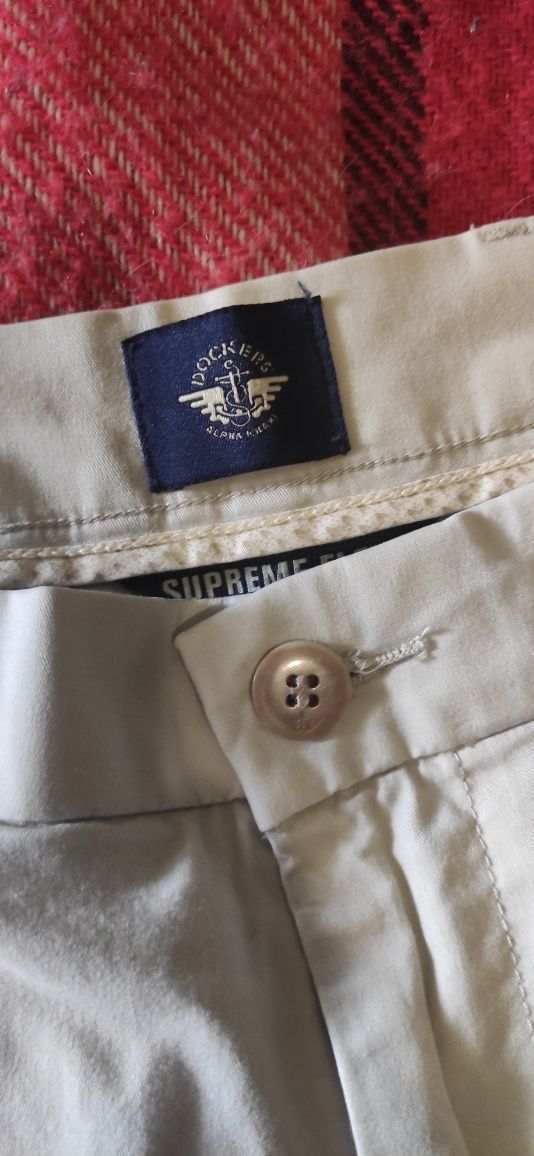 Шорти класичні DOCKERS suprim flex нові.