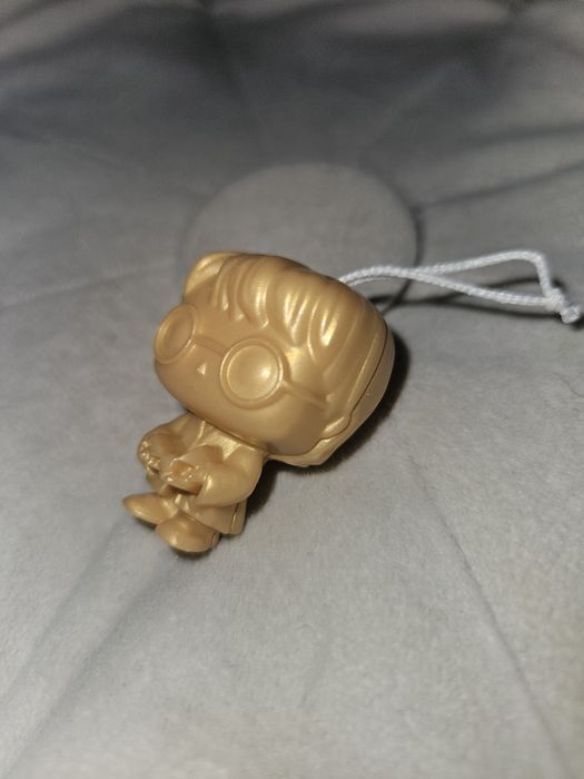 Gold Harry Potter KinderJoy