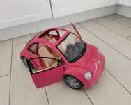 Auto dla Barbie WV garbus samochód
