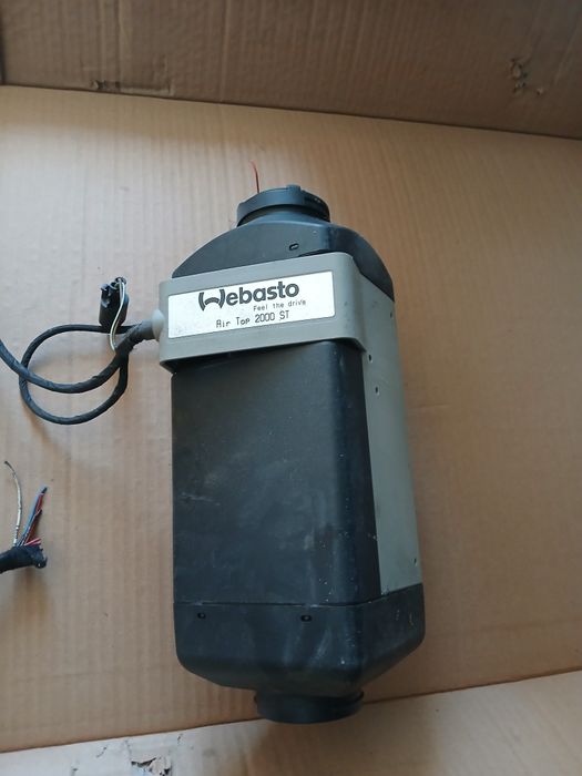 Webasto Air Top2000 ST