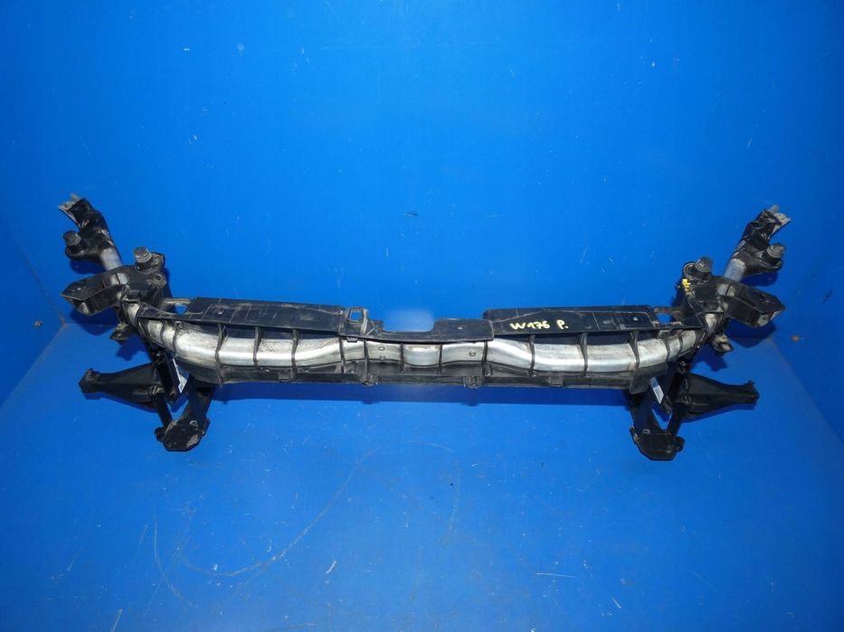 MERCEDES A KLASA W176 W117 W246 W156 PAS PRZEDNI WZMOCNIENIE CZOŁOWE