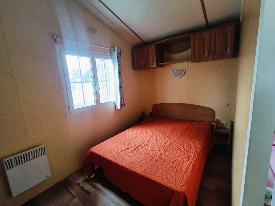 Mobil Home T2 | Maldives Top | Toda equipada com entrega! Só visto