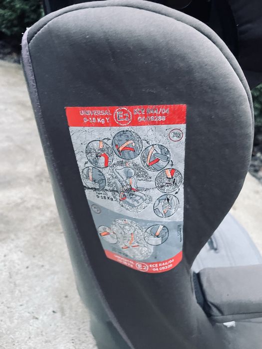 Пвтокрісло універсальне