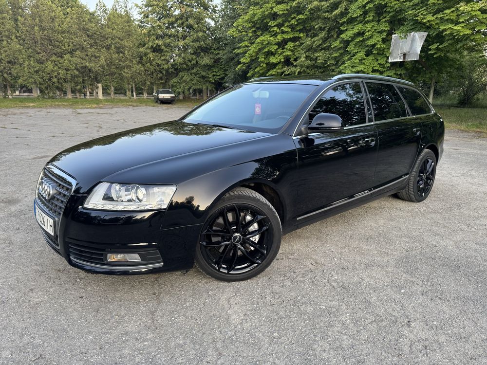 Audi A6 C6 універсал
