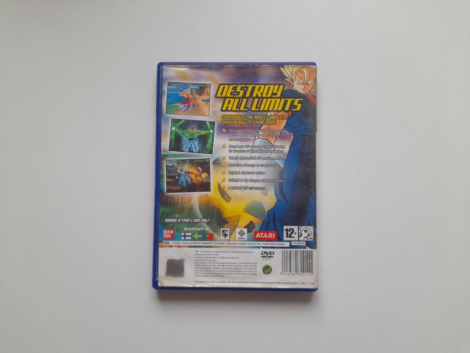 Dragon Ball Z: Budokai Tenkaichi #