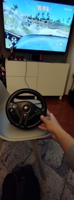 Volante para Nintendo Switch, PC, PlayStation