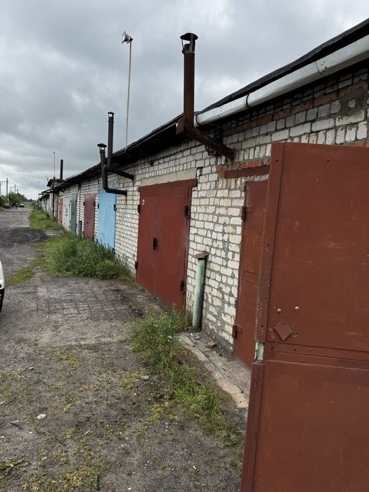 Можливий обмін на авто Продам гараж 4х6 ГК Каракуми