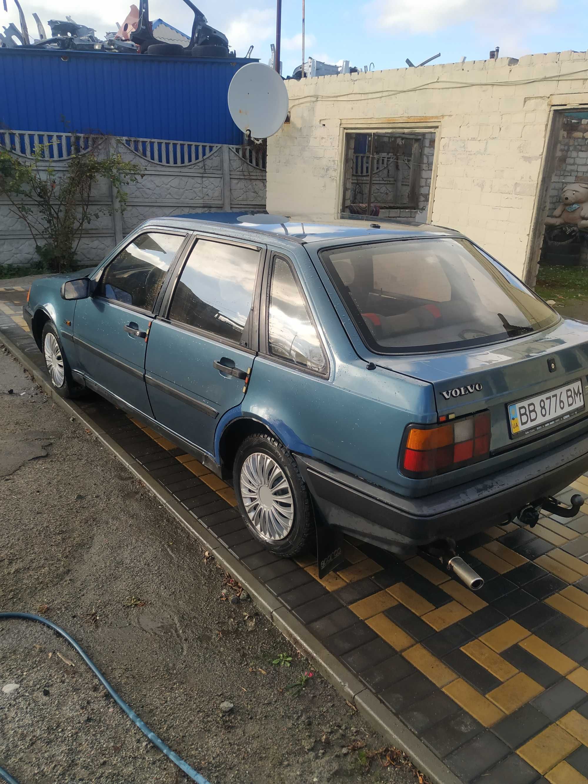 Продам Вольво 440