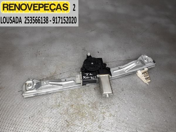 Elevador vidros trás esquerdo FIAT Bravo II (198_)
