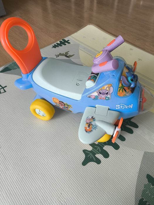 Sprzedam jeździk Stitch Disney