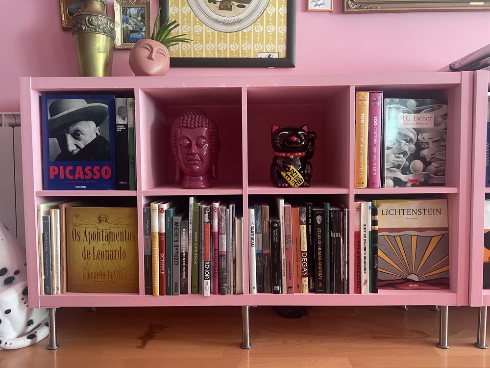 Armario estante IKEA KALLAX