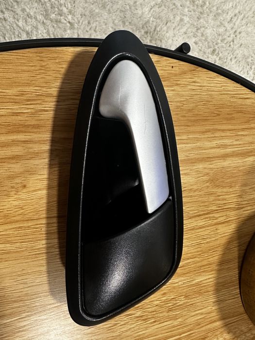 Puxador porta seat ibiza 6j lado direito