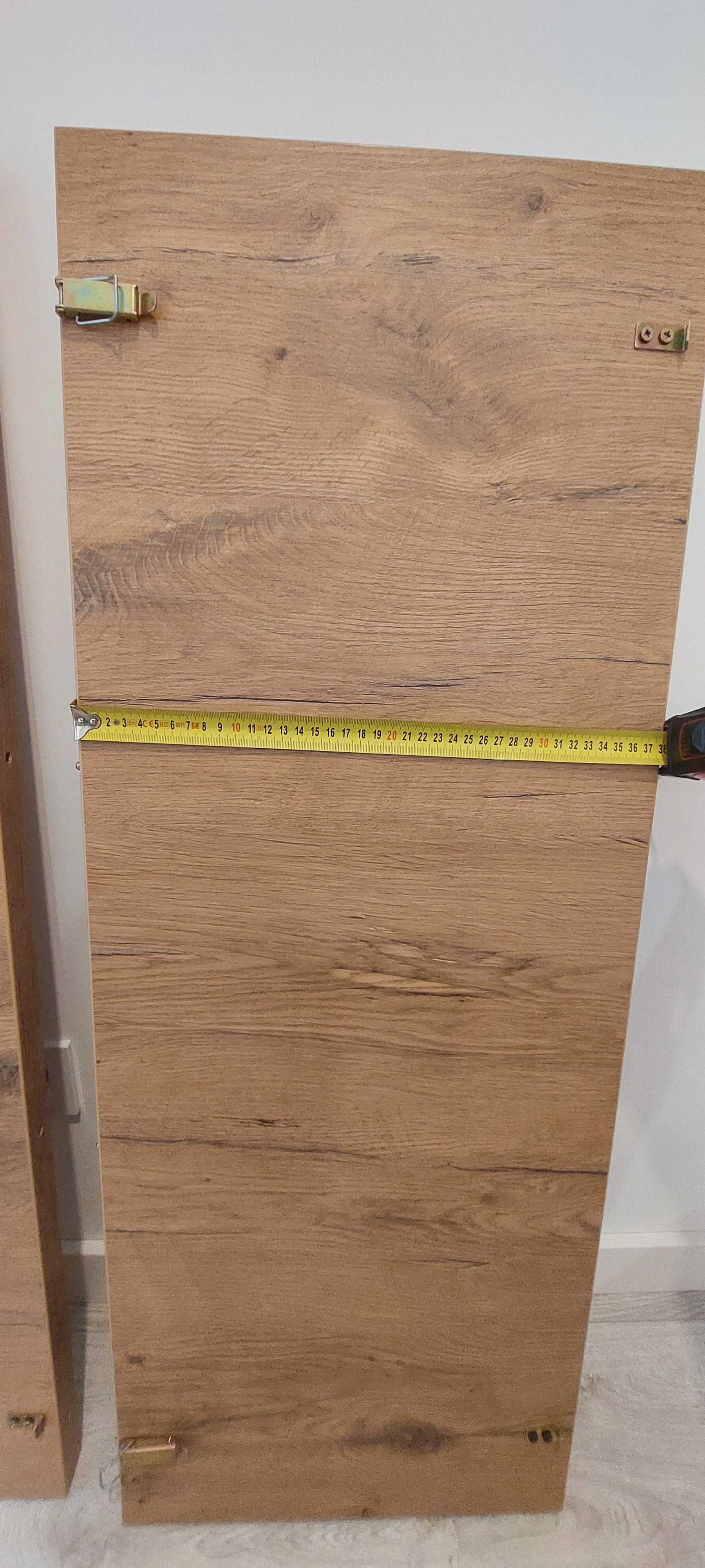 Stół loftowy okrągły rozkładany 100cm