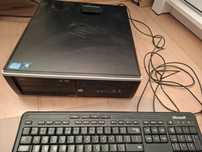 Komputer stacjonarny HP8200 desktop SFF I5 8gb 500gb hdd