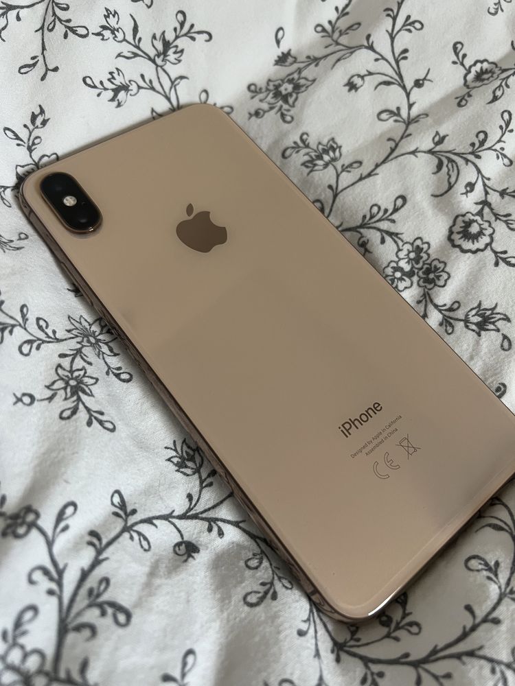 iPhone XS Max 64GB Gold