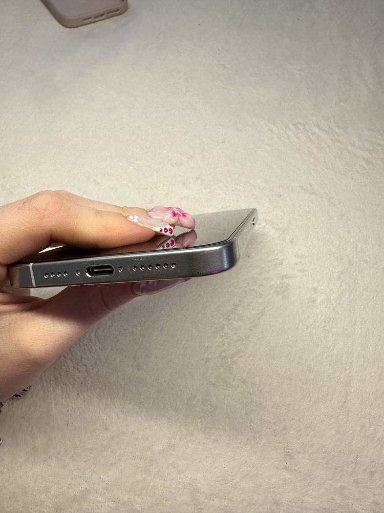 Iphone 15 pro max 256