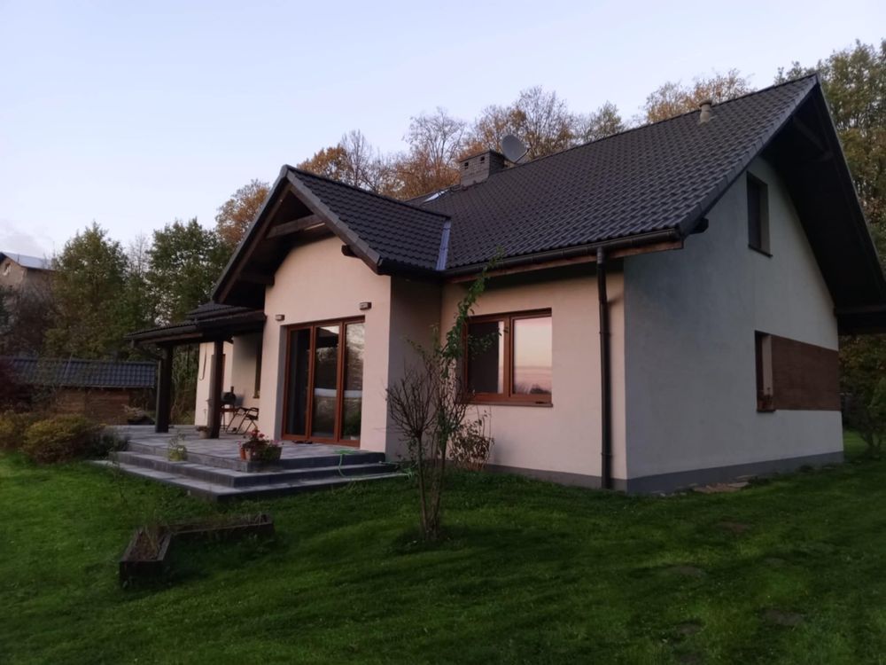 Dom na sprzedaz Bielsko-Biala - Halcnow- spokojna okolica