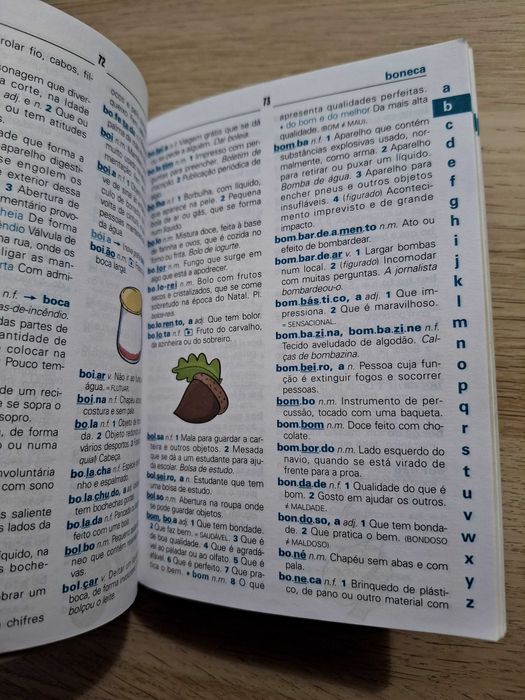 Dicionário Ilustrado 1° Ciclo