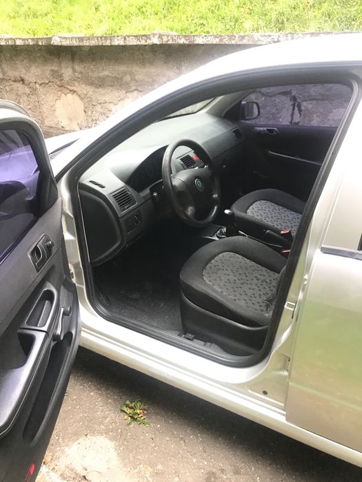 Skoda Fabia 2006 перша реєстрація