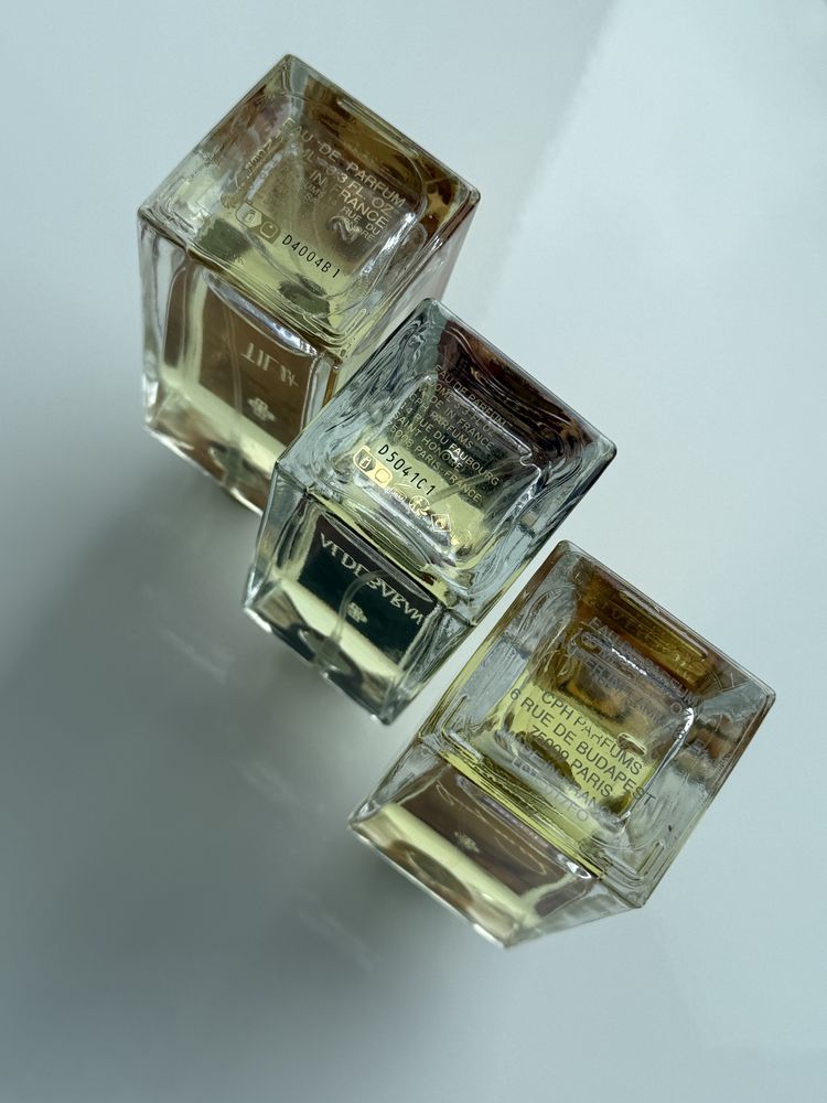 Парфюм, духи Marc-Antoine Barrois Aldebaran, Ganymede , Tilia 100 ml.