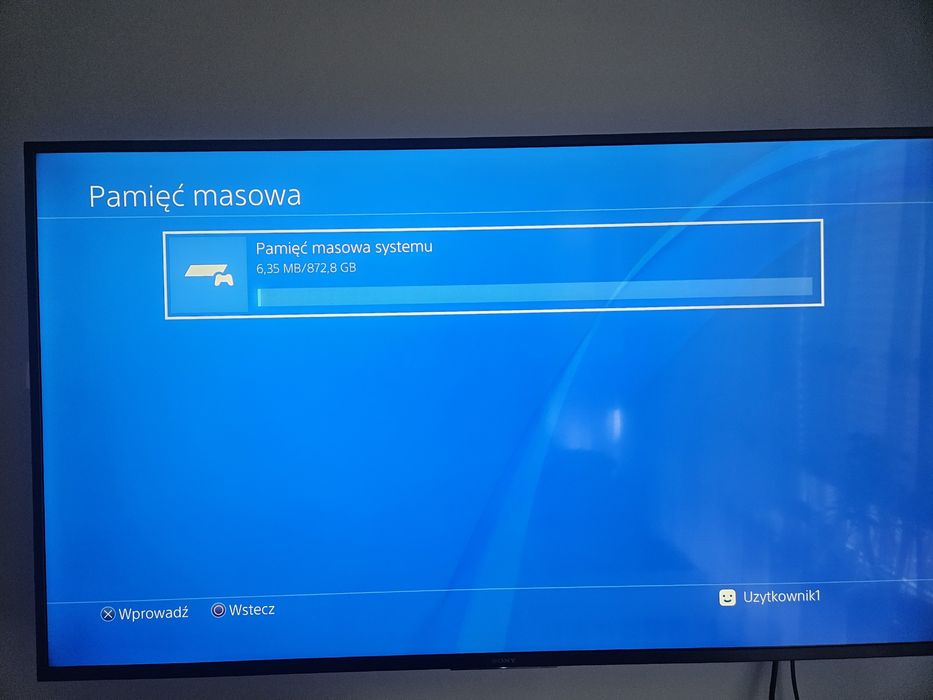 Konsola ps4 1T The last of us