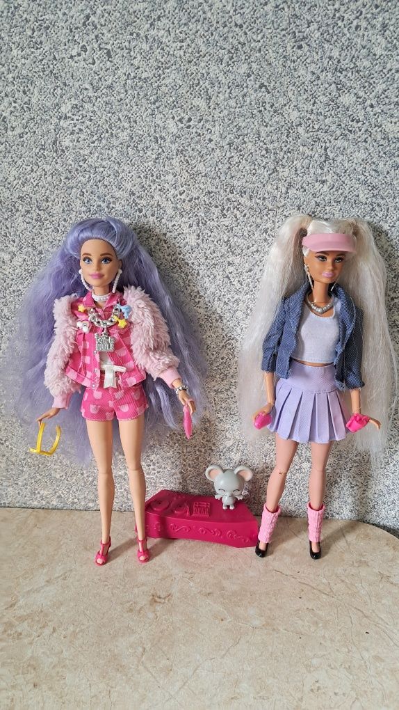 Кукла Barbie Extra Style Millie Барби Экстра Модница Милли Скиппер