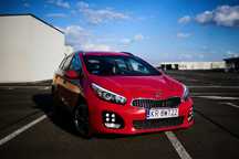 Kia Ceed KIA CEED 2017 GT-Line 1.6 CRDI 136 KM Bezwypadkowa oryginalny lakier