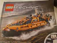 Lego Technic 42120 Poduszkowiec