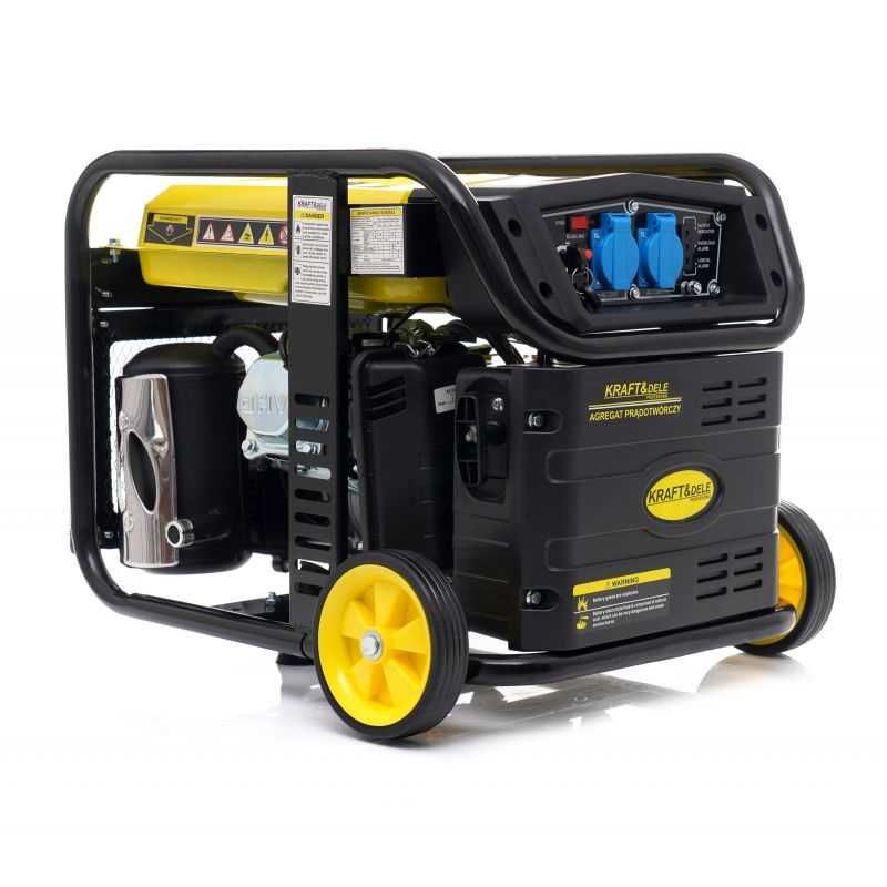 Agregat prądotwórczy generator inwertorowy 4800 Wat 230V 4-suw KD194