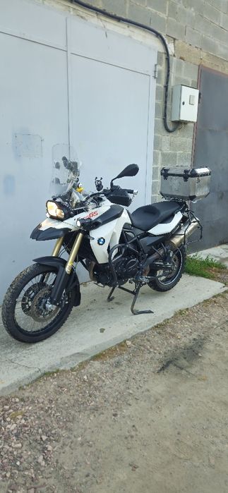 Продам BMW F800GS