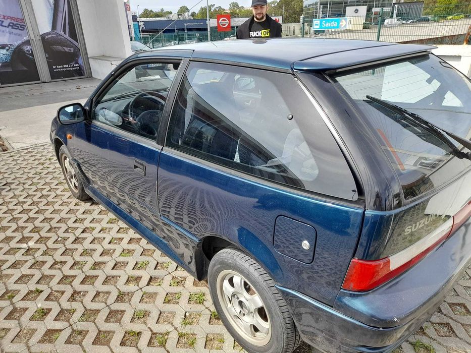 Vendo Suzuky swift 13 GT