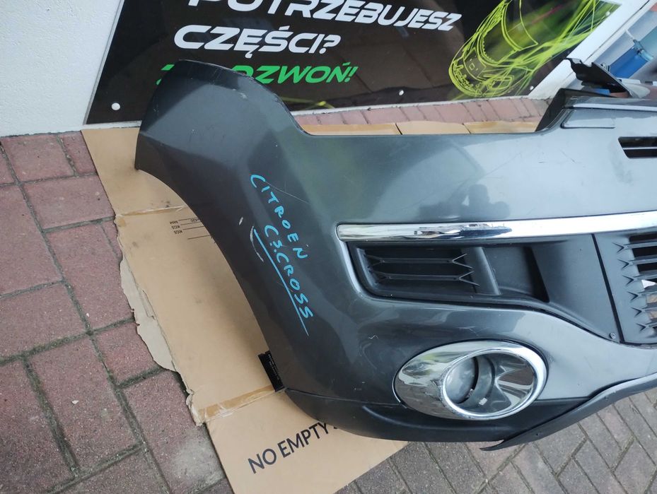 Zderzak przedni Citroen C-Crosser