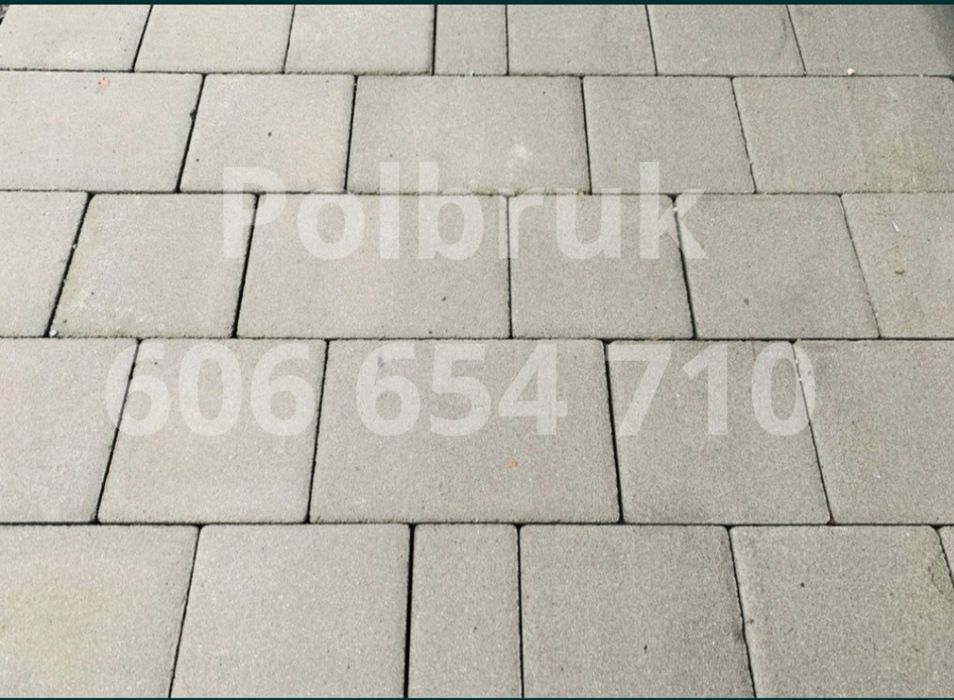 Kostka brukowa Napoli Polbruk