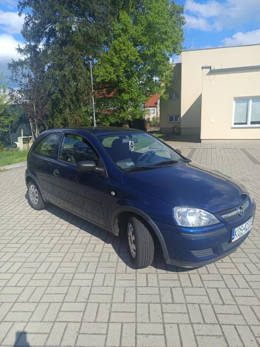Opel corsa C 2005