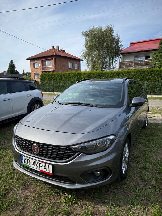Fiat Tipo Fiat Tipo lounge benzyna LPG