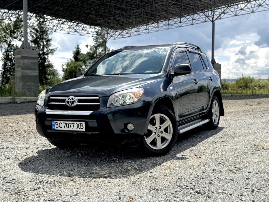 Toyota Rav4 2008
