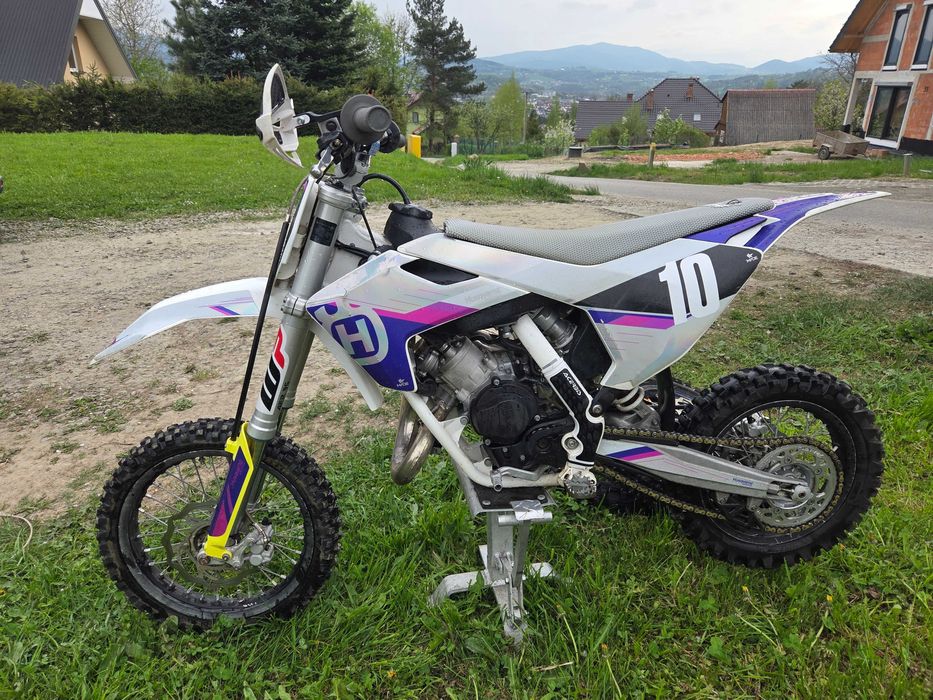 Husqvarna TC 65 z 2018 r