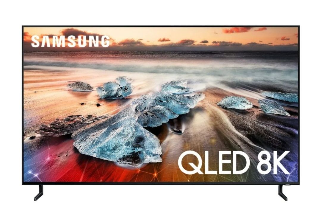 Samsung QE75Q900R 8K.