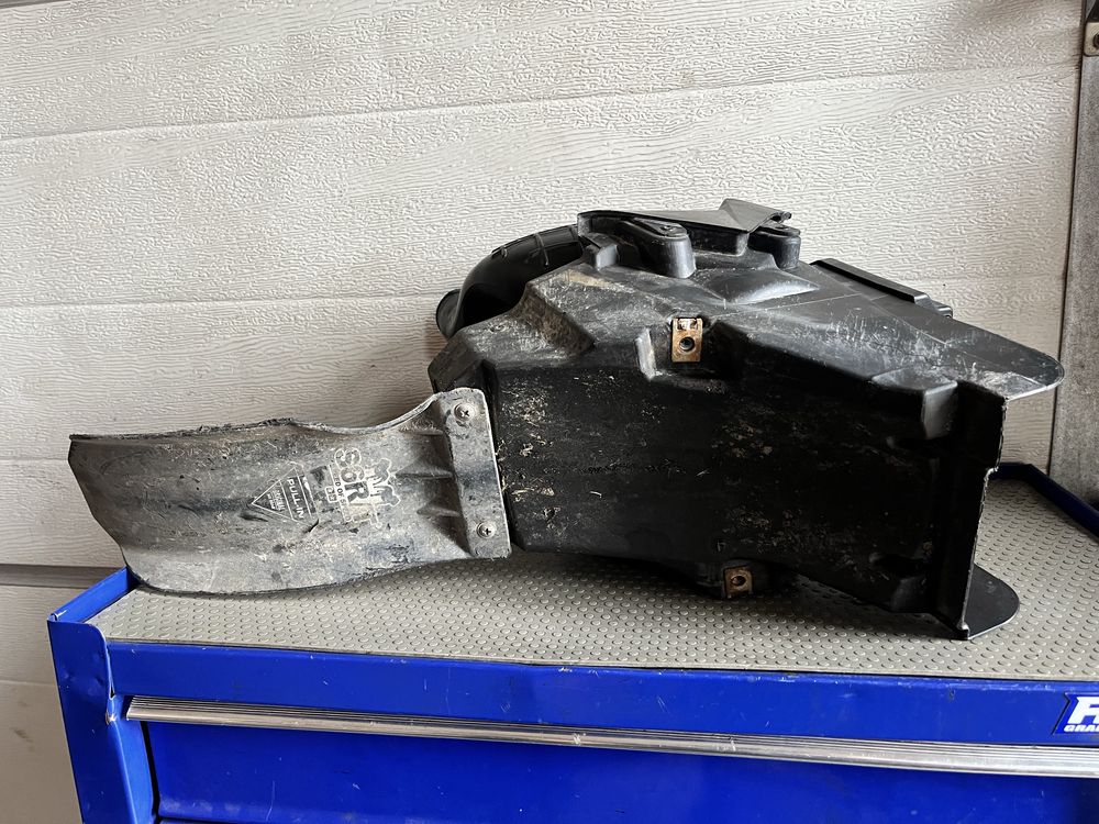 Air box puszka filtr powietrza rieju mrt mrt pro marathon